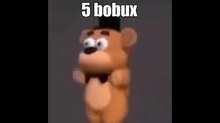 5 bobux