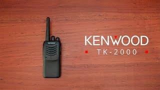 Kenwood TK-2000/3000 Product Video