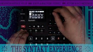 The Syntakt Experience