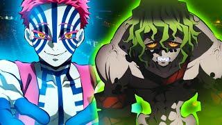 HIGH LEVEL GYUTARO VS AKAZA GAMEPLAY!!! |Demon Slayer The Hinokami Chronicles|