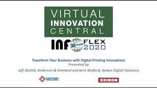 Infoflex 2020 Transform Your Business with Digital Printing Innovations