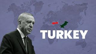 Top 10 Countries That Love Turkey/Türkiye | Allies of Turkey