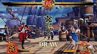 Samurai Shodown [PS4]: Friendly Lobbies (7/31 to 8/15/22)