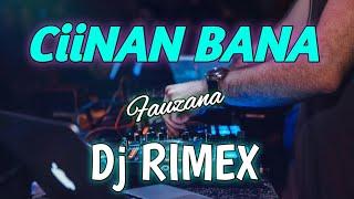 DJ REMIX SANTAI CIINAN BANA / Support by Azura musik