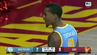 USC vs Southern | Men Basketball Dec 22,2024