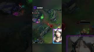 Pentakill con Akali #leagueoflegends #annie #akali #gamergirl