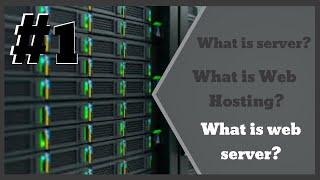 Server | Web Hosting | Web Server