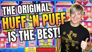 The Pays are SO MUCH Better on the Original Huff n Puff!