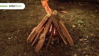 How to Build a Fire