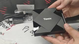 BOX TX6S H616 2GB 8GB