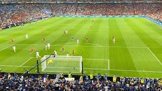 ️ Winning goal from Dani Olmo: Spain - France 2:1 | Semifinal EURO 2024