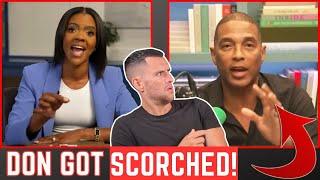 Don Lemon Tries To GOTCHA Candace Owens (Goes HORRIBLY Wrong)