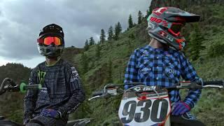 Kris Foster freeride segment: Moto9 the Movie