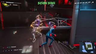 FINDING THE NUFORM FOR REACTOR WHILE USE MY TRICKS FOR FIGHT IN MILES MORALES PS4|BATANG BOHOL