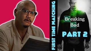 Breaking Bad: Season 5: Episode 9-16 | Canadian First Time Watching | Reaction | Review | Commentary