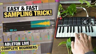 The Sampling Technique Every Beginner Producer Should Know