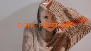 Mastering Filters, Presets, and LUTs: The Ultimate Guide  |  Gabriel Leung