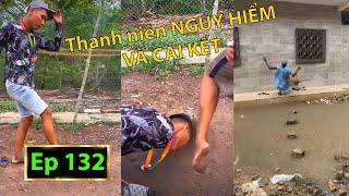 Hài TIN VIET 2023 Mới Nhất || Những Thằng Ngu Nhất Hành Tinh Cười Vỡ Bụng Phần 132.