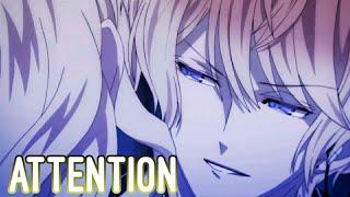 Diabolik Lovers - Shu x Yui - Attention - (AMV) - *Request*