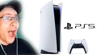 ГОСПОДИ, это PlayStation 5