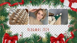 Vlogmas #6 Wyjątkowy czasPaulina Pilarz#vlogmas