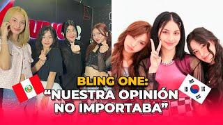 ¡Entrevistamos a BLING ONE! 🫰El primer grupo de K-pop peruano 