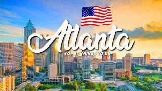 17 BEST Things To Do In Atlanta  Georgia