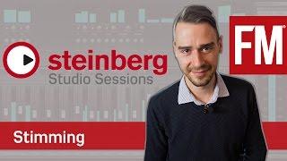 Steinberg Studio Sessions S02EP1 - Stimming