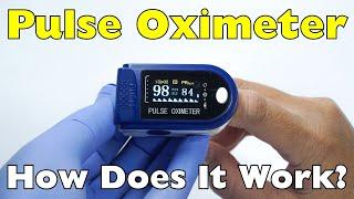 How Does a Pulse Oximeter Work?