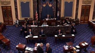 Senate Leadership Reacts to Boehner Resignation