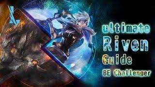 Wild Rift | In-Depth Riven Guide | Builds & Combos & Animation Canceling & Tips