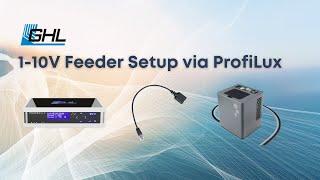 How to: 1-10V Auto Feeder Setup via ProfiLux