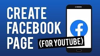How To Make a Facebook Page For Your YouTube Channel