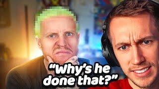 Miniminter Reacts To Behzinga's First Vlog!