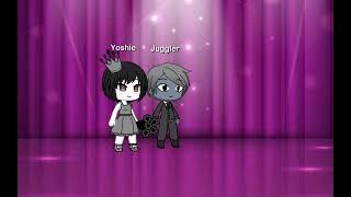 If Yoshie and Juggler was in Carrie 1976