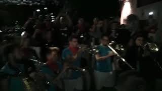 Peña garrafon benavente 2019 con su charanga la bomba show