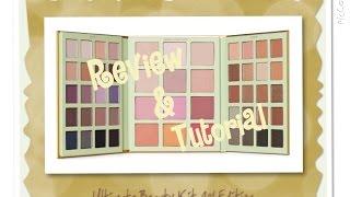 (New) Pixi by By Petra Palette Review/Tutorial !