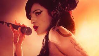 BACK TO BLACK  - Trailer Oficial (2024) Amy Winehouse 