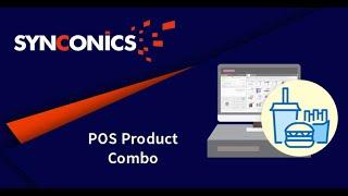 POS Products Combo  | Odoo Apps | Synconics [ERP]