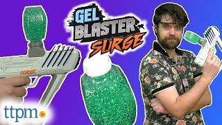 Gel Blaster Surge Instructions + Review!