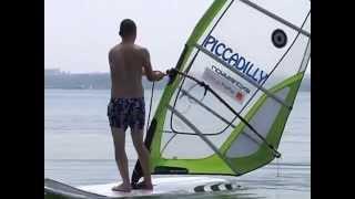 windsurfing lessons