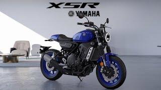 2025 Yamaha XSR 155 Review – Retro Style Meets Modern Performance