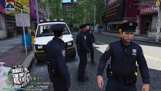 [PC] New York City RP | NYPD Patrol