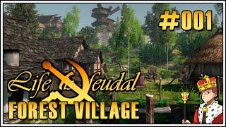 Let's Play Life is Feudal Forest Village #001 - Banished 1.5 oder 0.5? (Let's Play|Deutsch|German)
