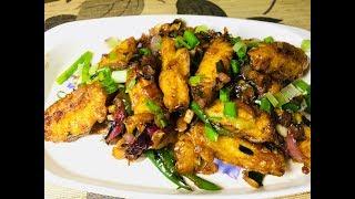 Baby Corn Manchurian Recipe | Baby Corn Manchurian Dry Recipe | How to make Baby Corn Manchurian