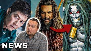 SQUID GAME Staffel 3 | Jason Momoa wird LOBO | Golden Globes – FILM NEWS