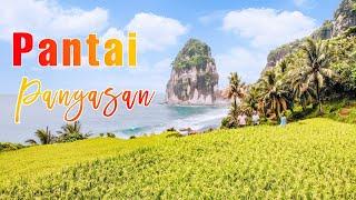 PANTAI PANGASAN PACITAN || VLOG TERBARU