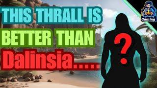 Better than Dalinsia!!! Best fighter thrall in Conan Exiles Age of War chapter 4 2024