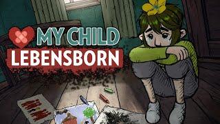 【My Child Lebensborn】 MY DAUGHTER IS A VTUBER?!!?!