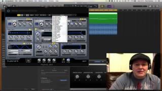 Using Audio Units (AU plugins) in Garage Band